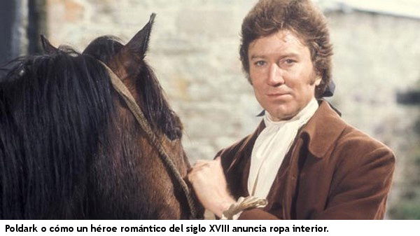 Poldark-horse