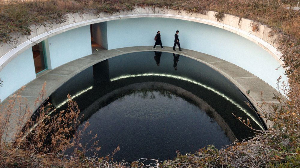 la isla de Naoshima