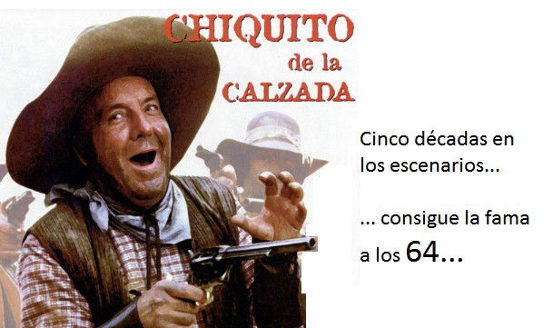 Chiquito de la Calzada