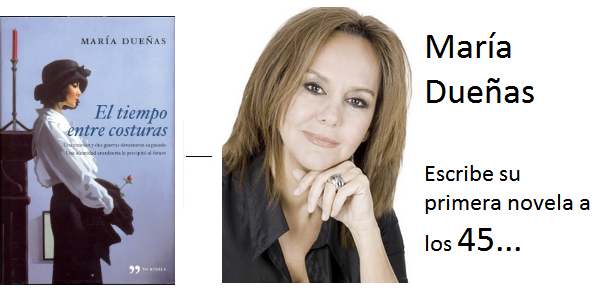 María Dueñas