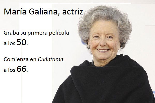 María Galiana