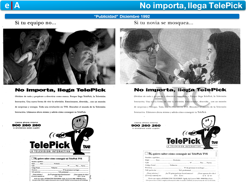 telepick
