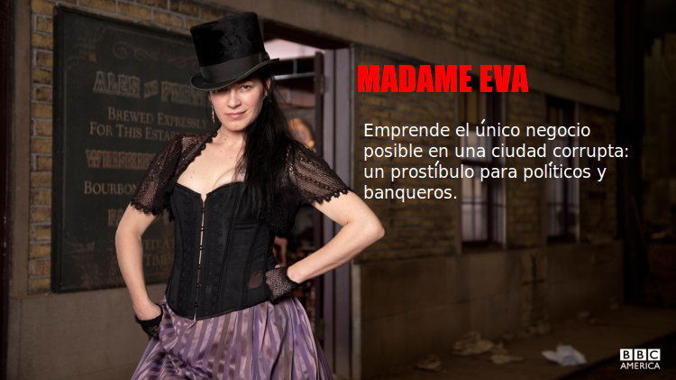Madame Eva