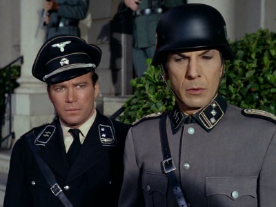 Los nazis de la Enterprise