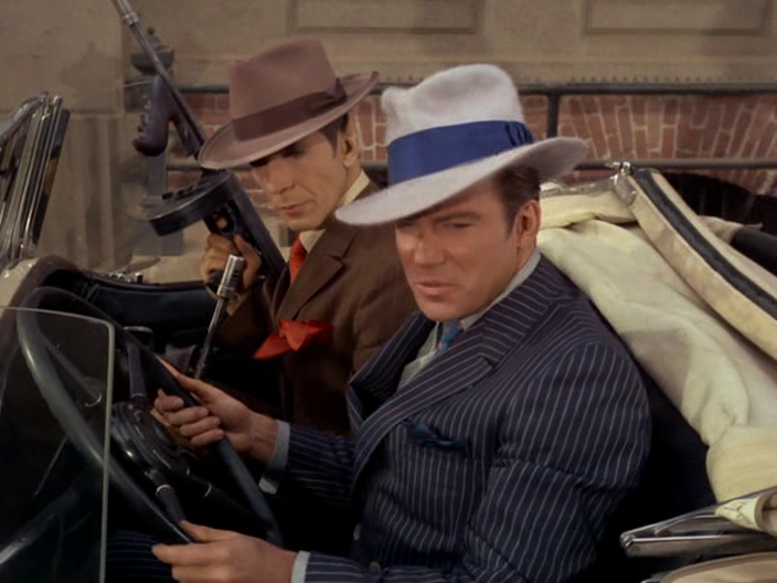 Kirk, el capo