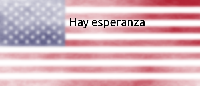 Ciencia ficción USA - Hay esperanza