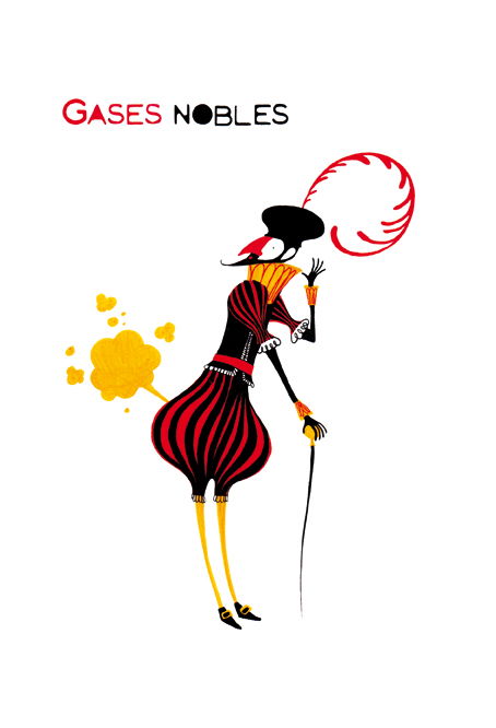 Gases nobles