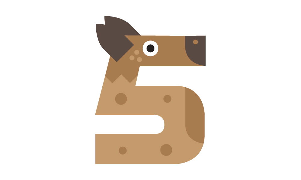 numbers5
