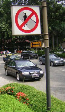 jaywalker
