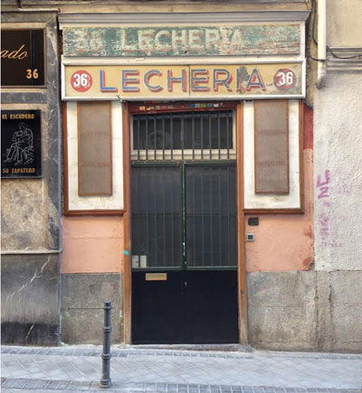 lecheria