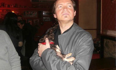 mi cerdo y yo