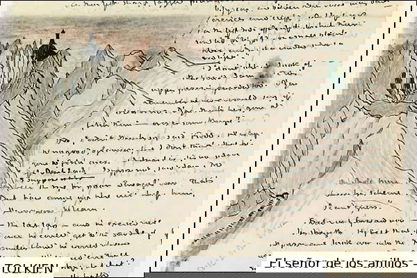 Tolkien - El señor de los anillos