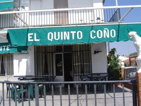 El quinto pino