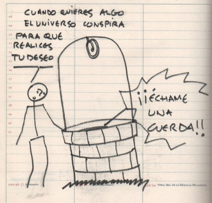 El pozo y la autoayuda