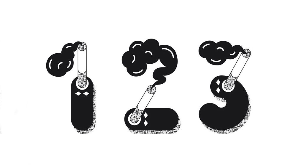 numerografía