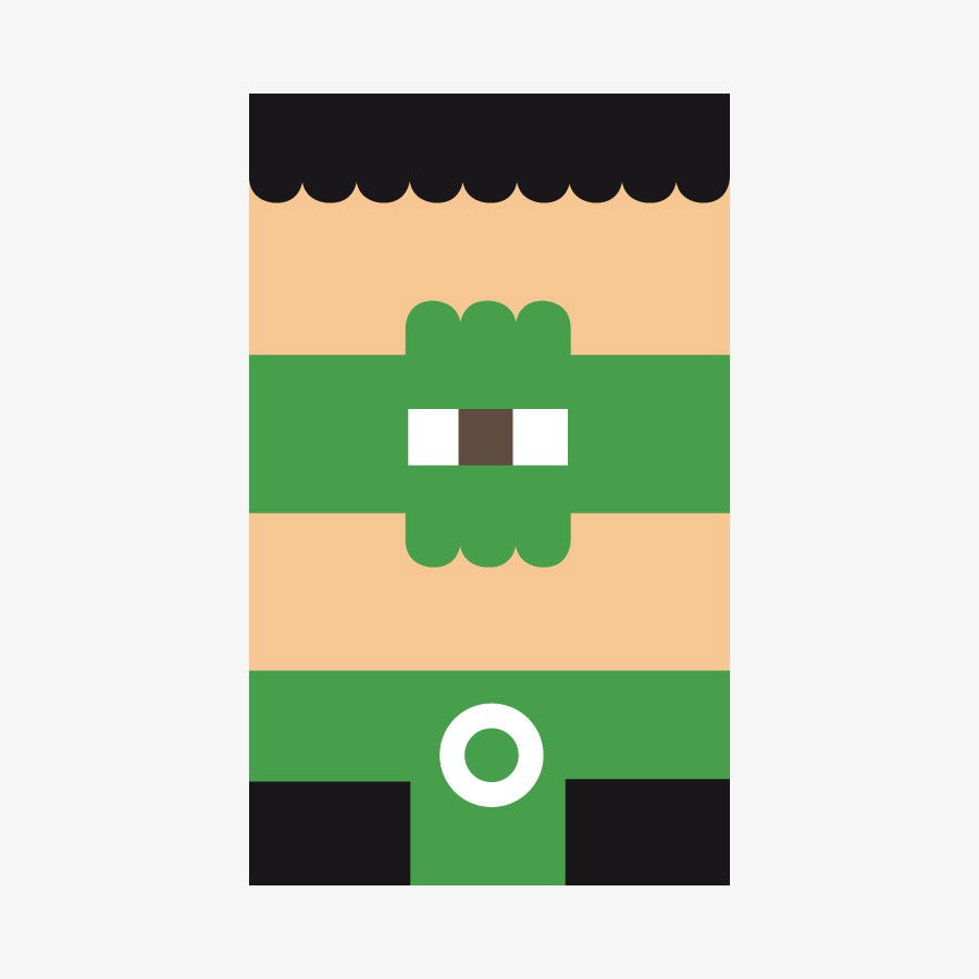 0_Linternaverde