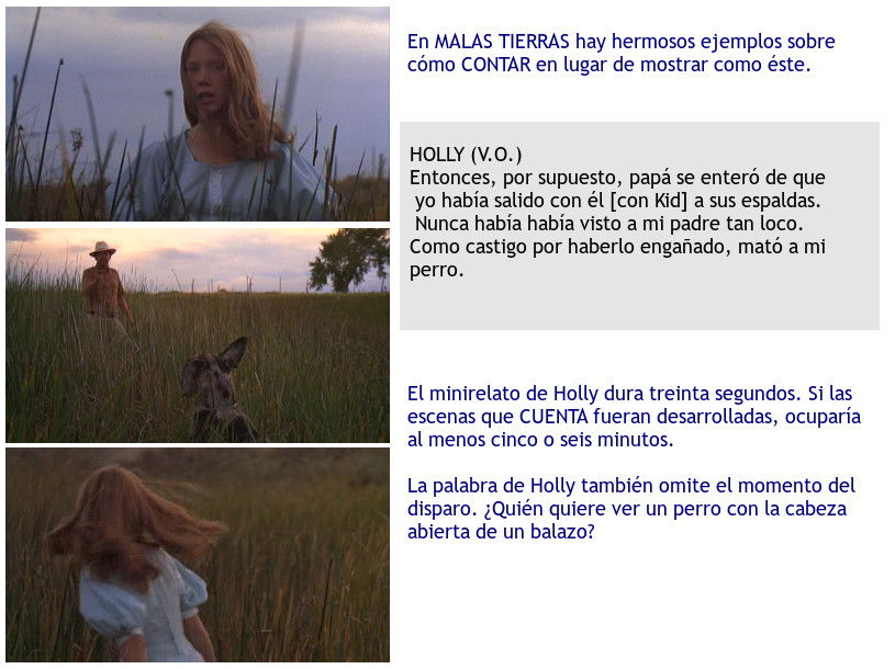 Malas tierras