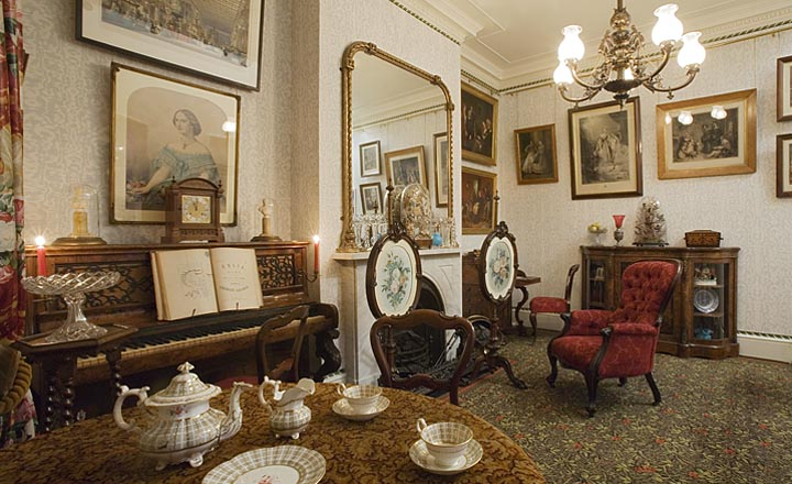 sala de estar 1870