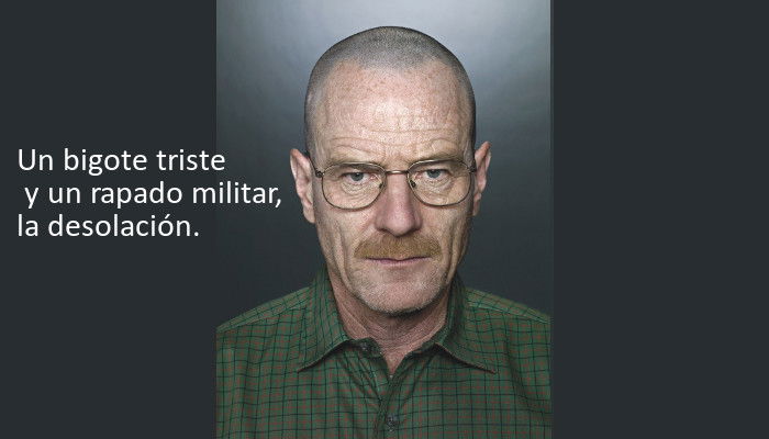 Heisenberg a mediococer