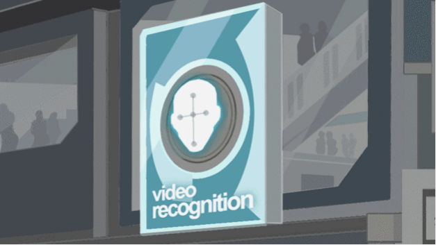 Facial-recognition