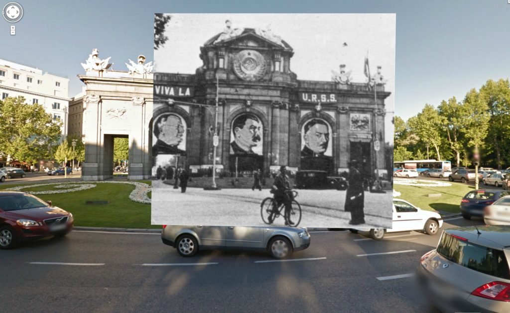 Puerta de Alcalá (1937)