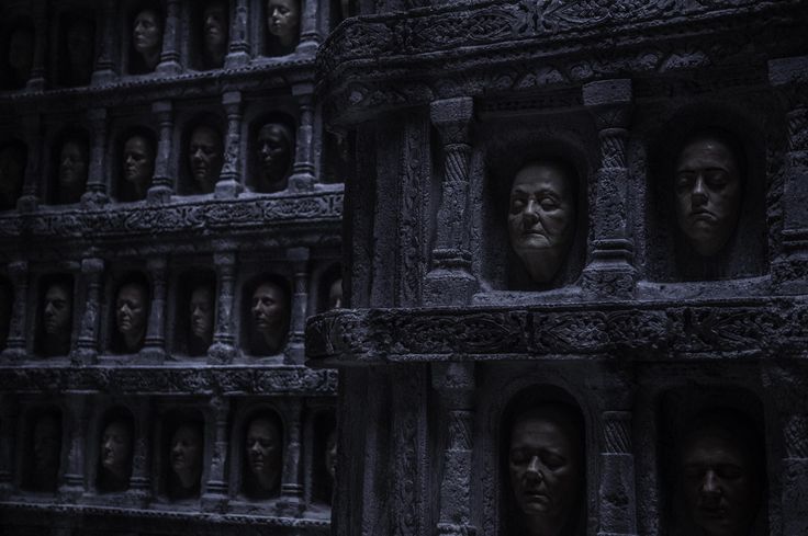 Casa de los Hombres sin Rostros