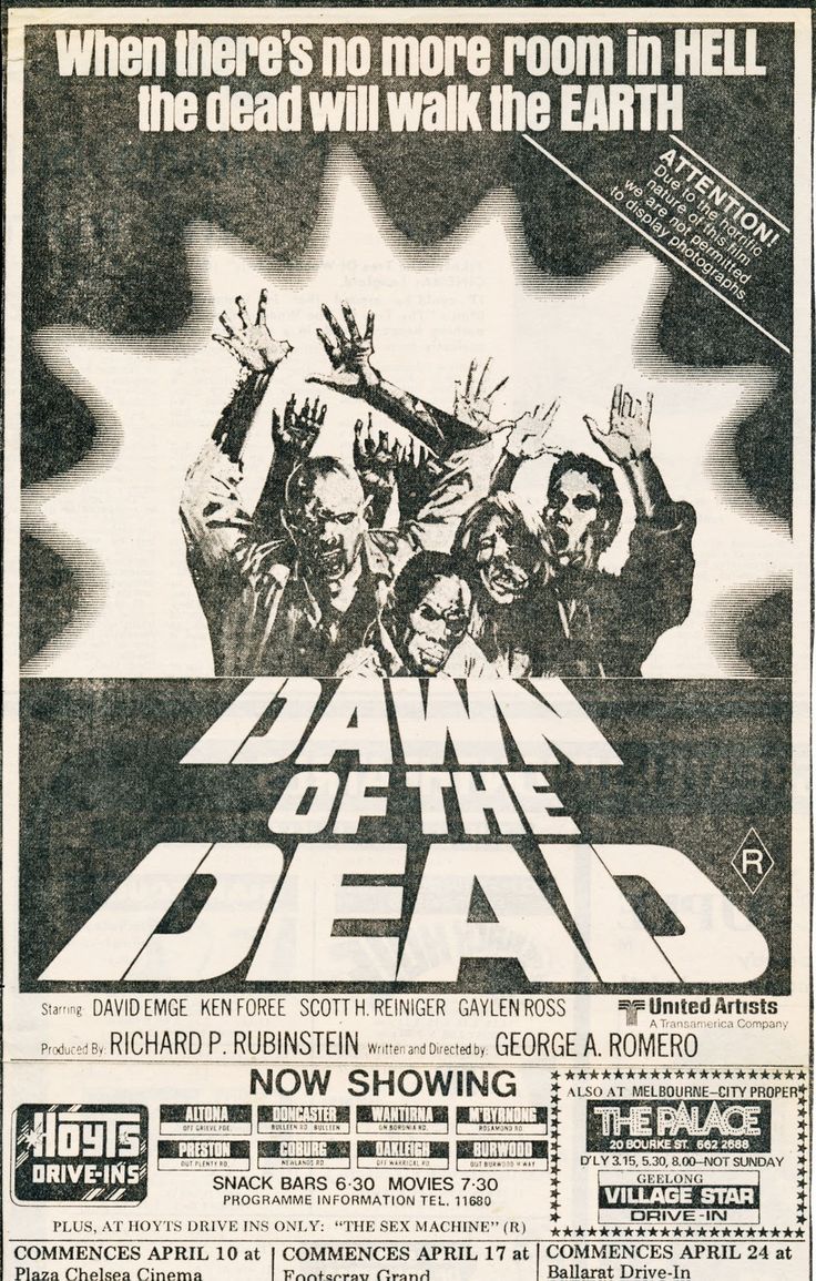 Dawn of dead