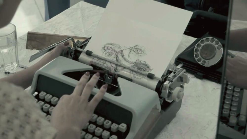 La máquina de escribir ·Typewriter· Leroy Anderson 