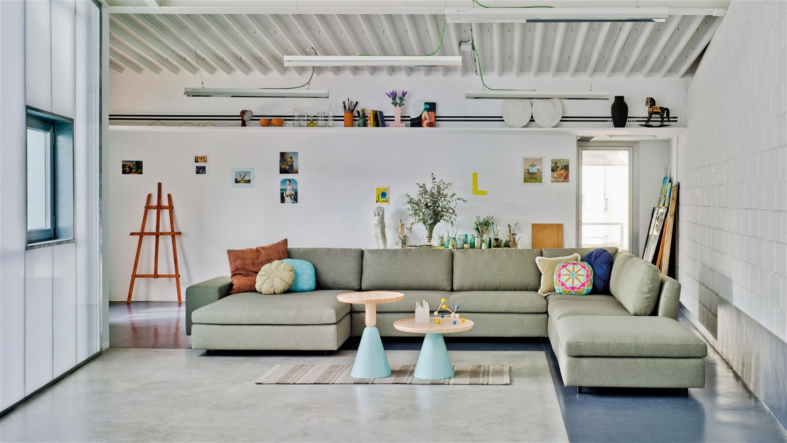 Elige los mejores muebles para tu oficina y convierte tu espacio