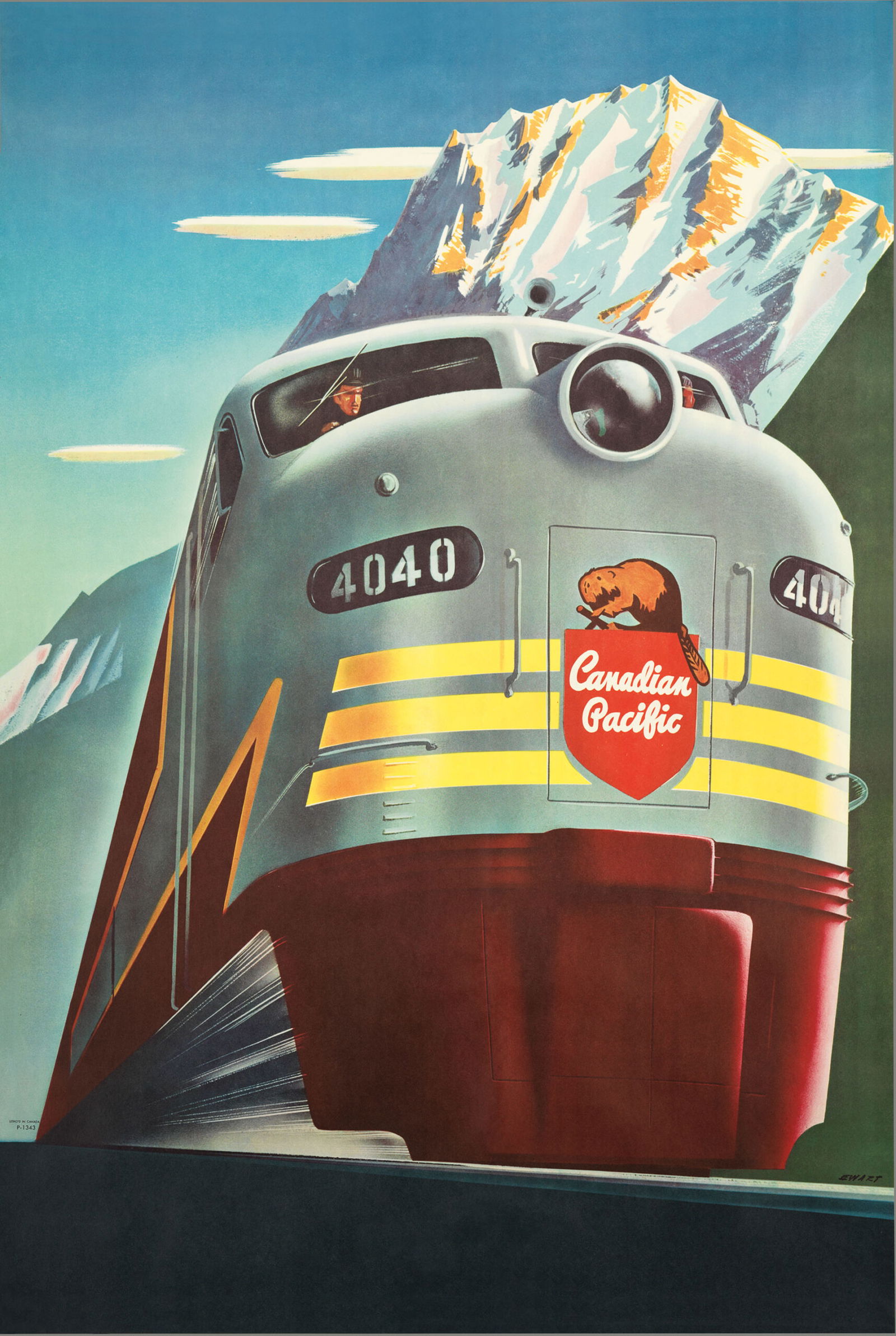 Canadian Pacific
