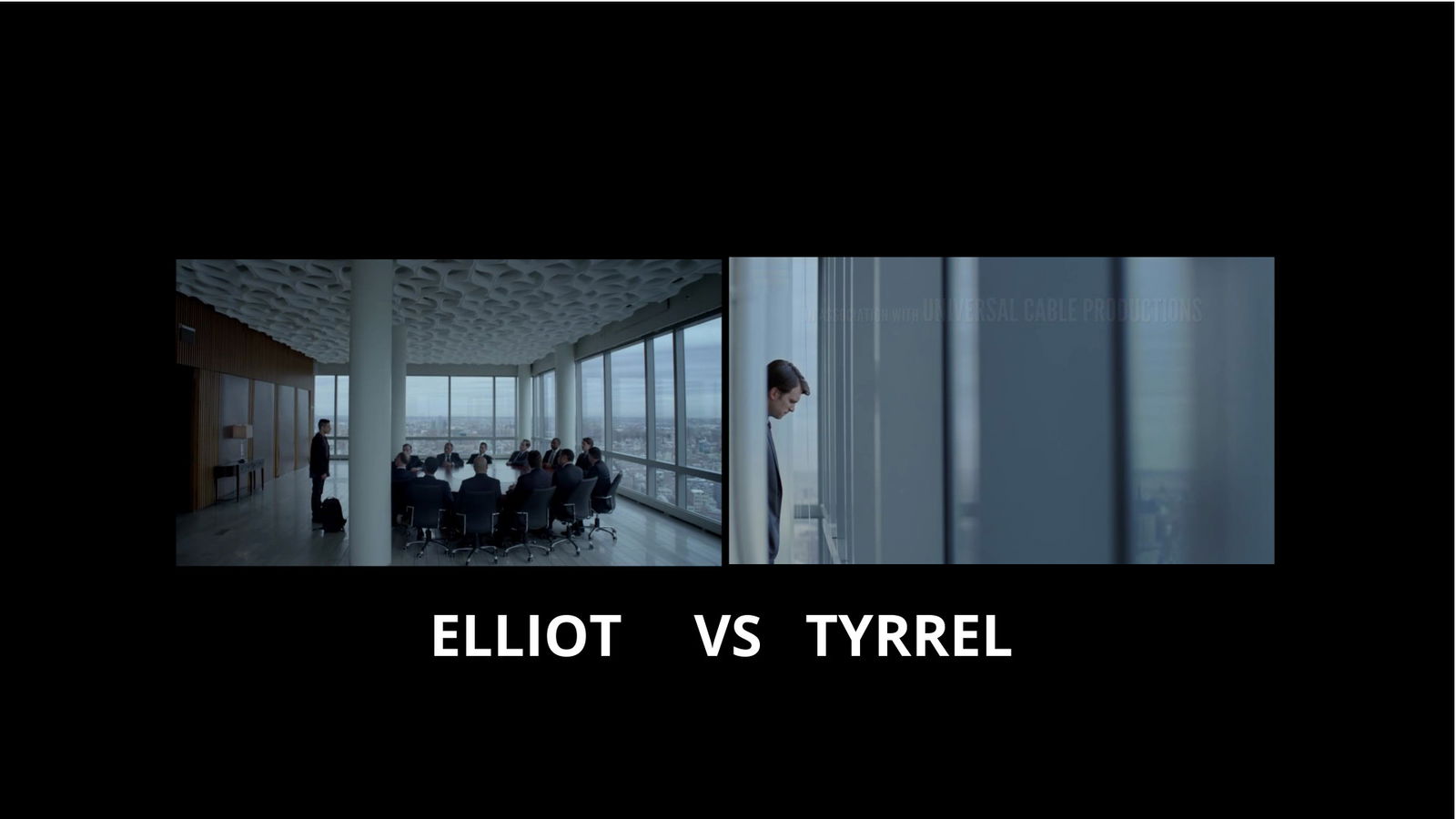 Mr. Robot