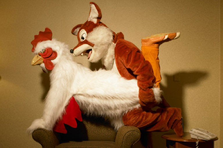 puppy play