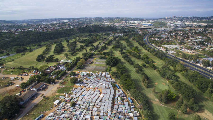 Papwa Sewgolum Golf Course 2