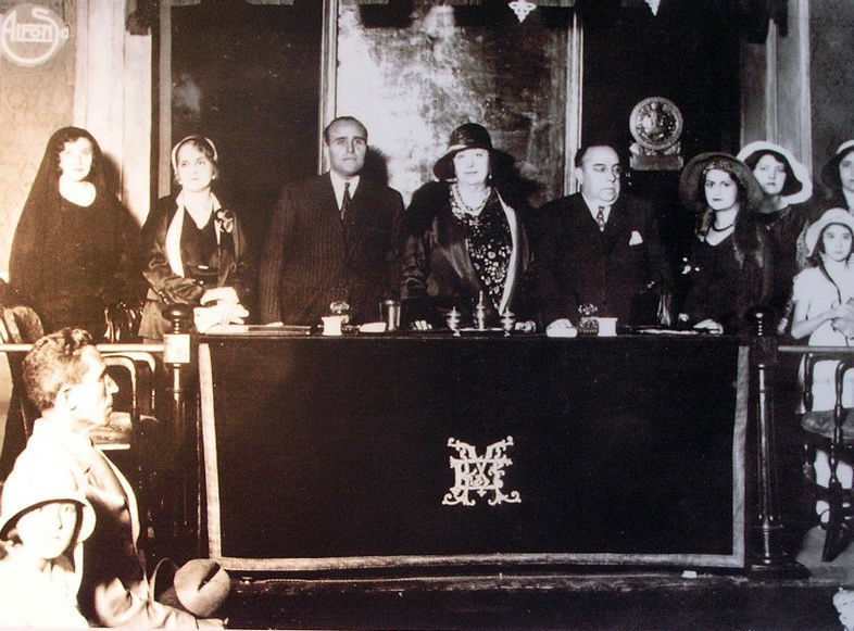 carmen de burgos