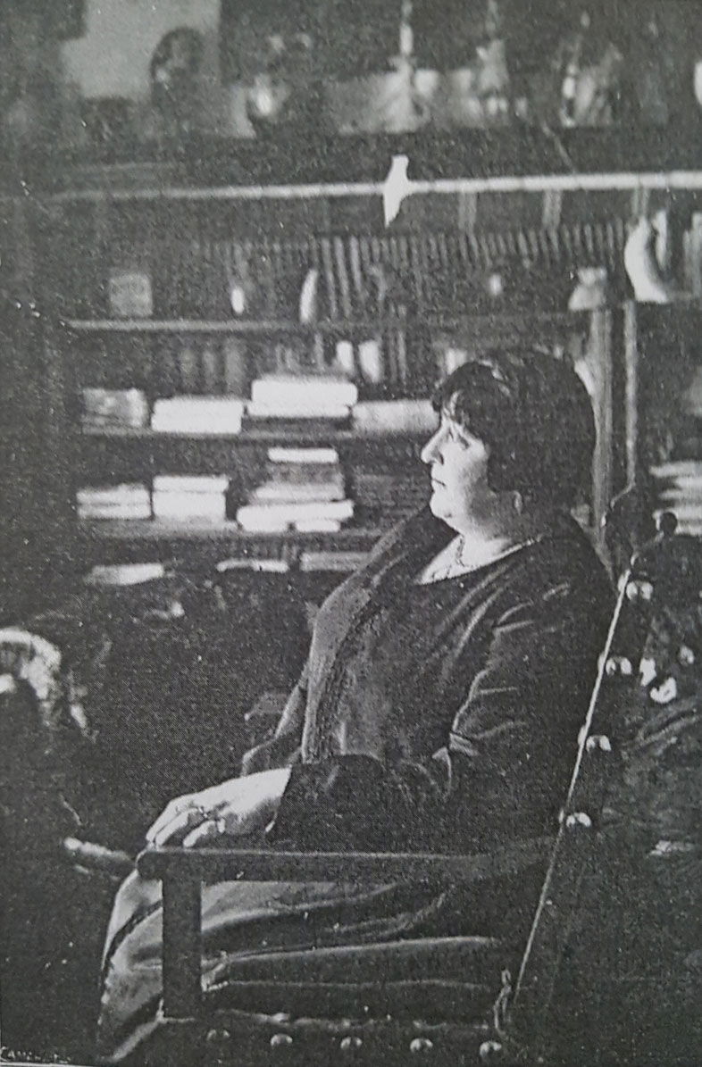 carmen de burgos