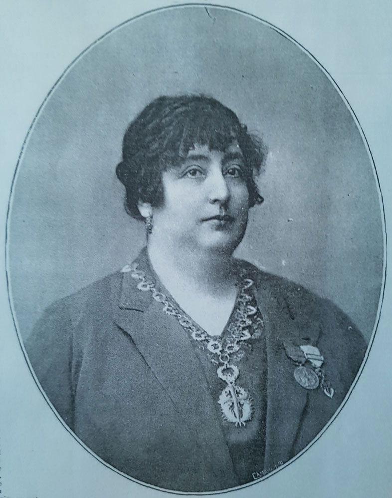 carmen de burgos