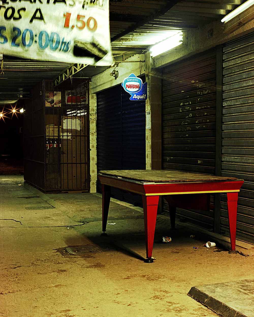 Bala perdida/Anna Kahn