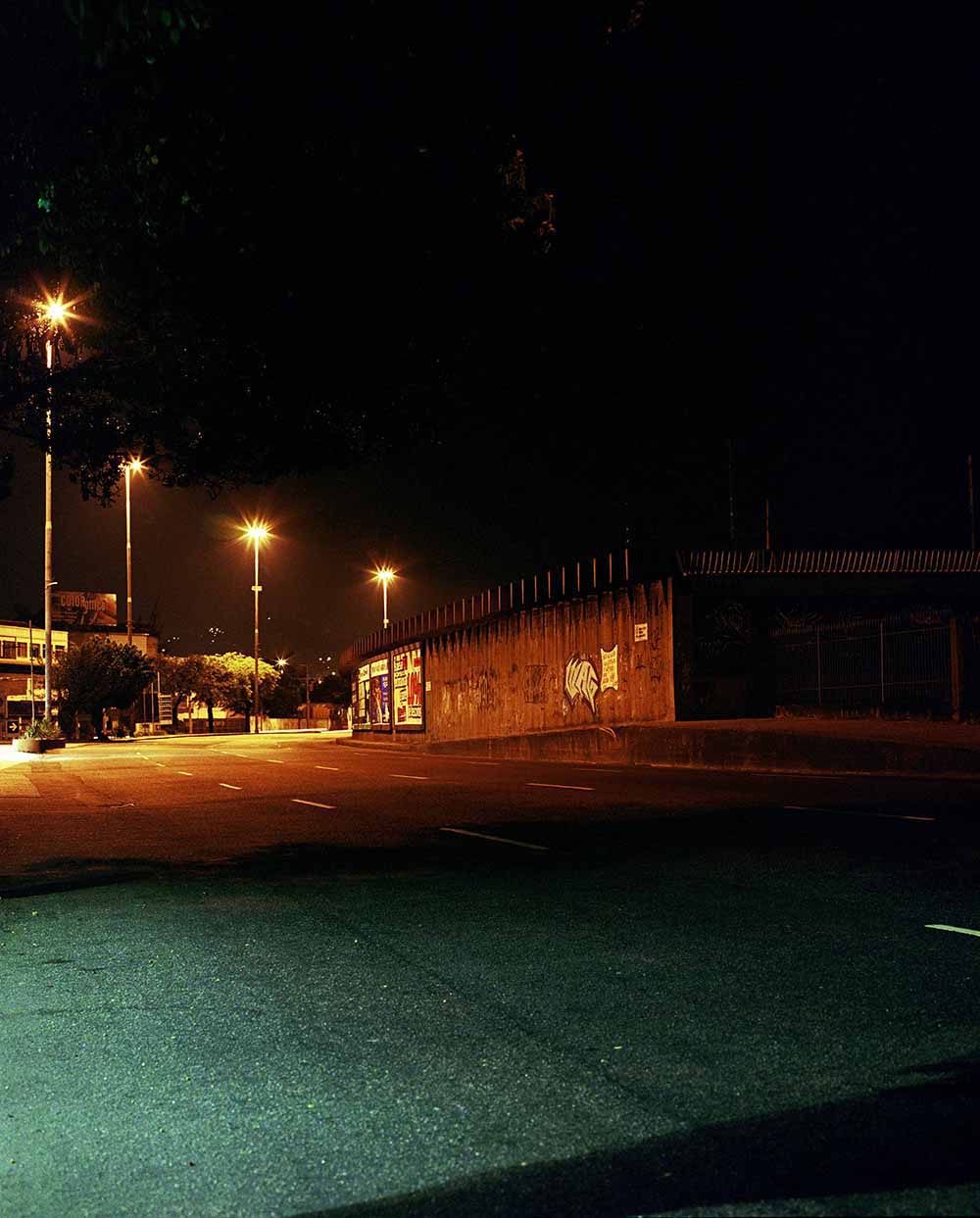 Bala perdida/Anna Kahn