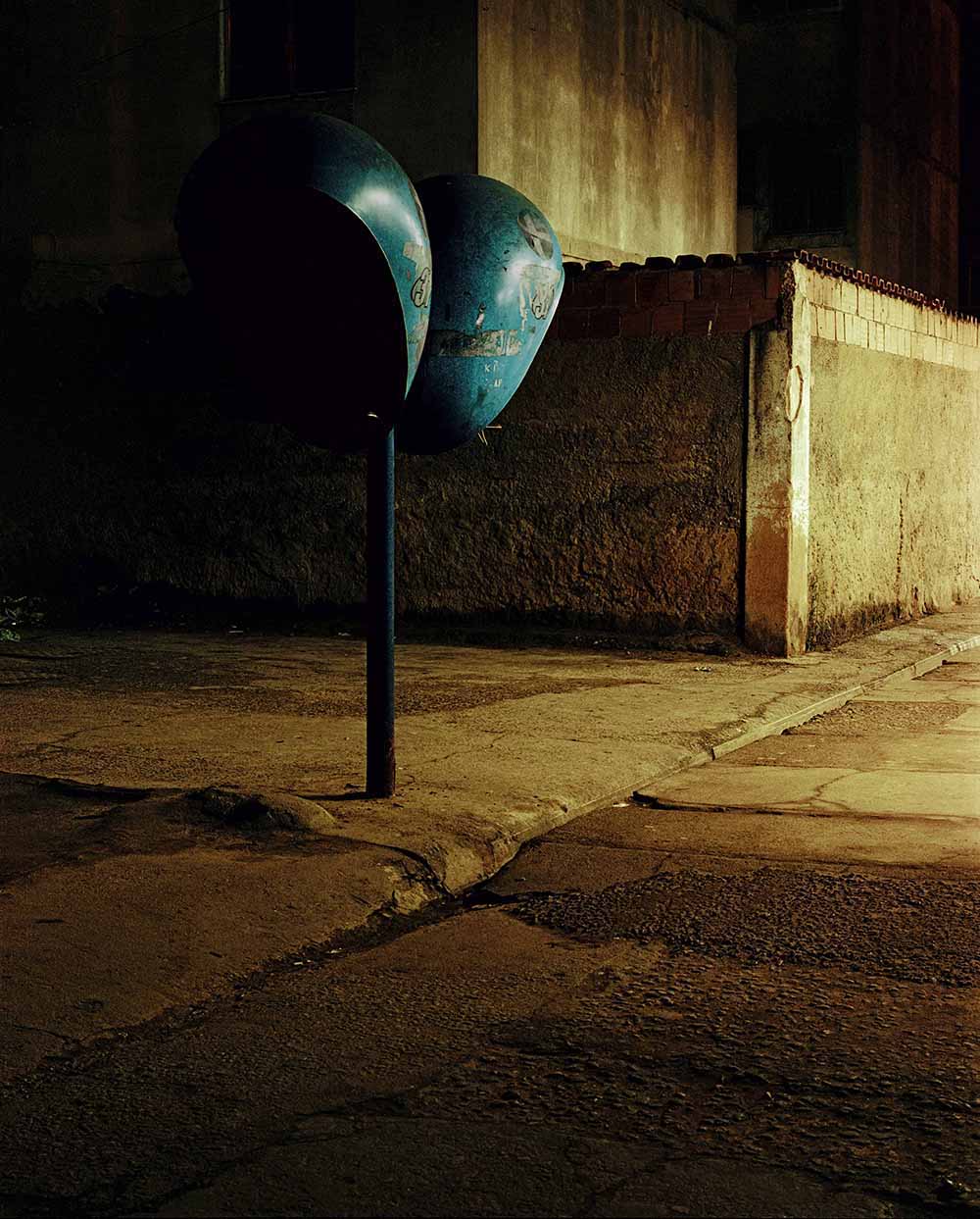 Bala perdida/Anna Kahn