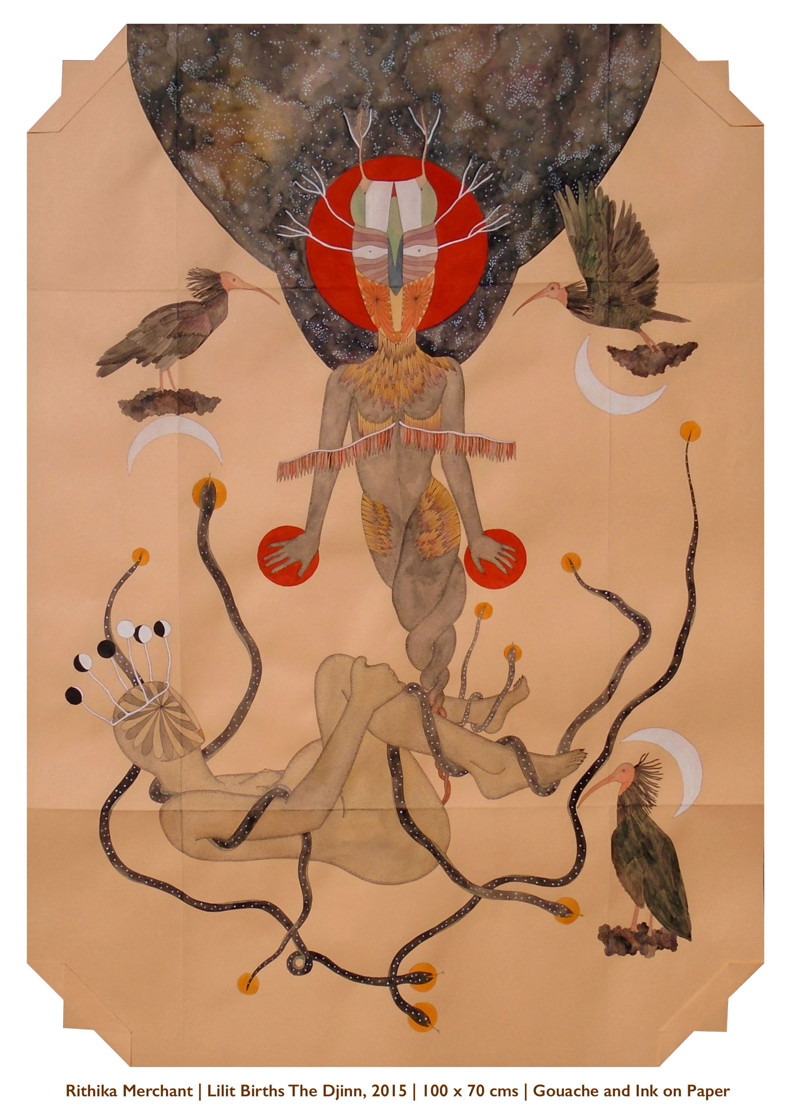 12. Lilit Births The Djinn