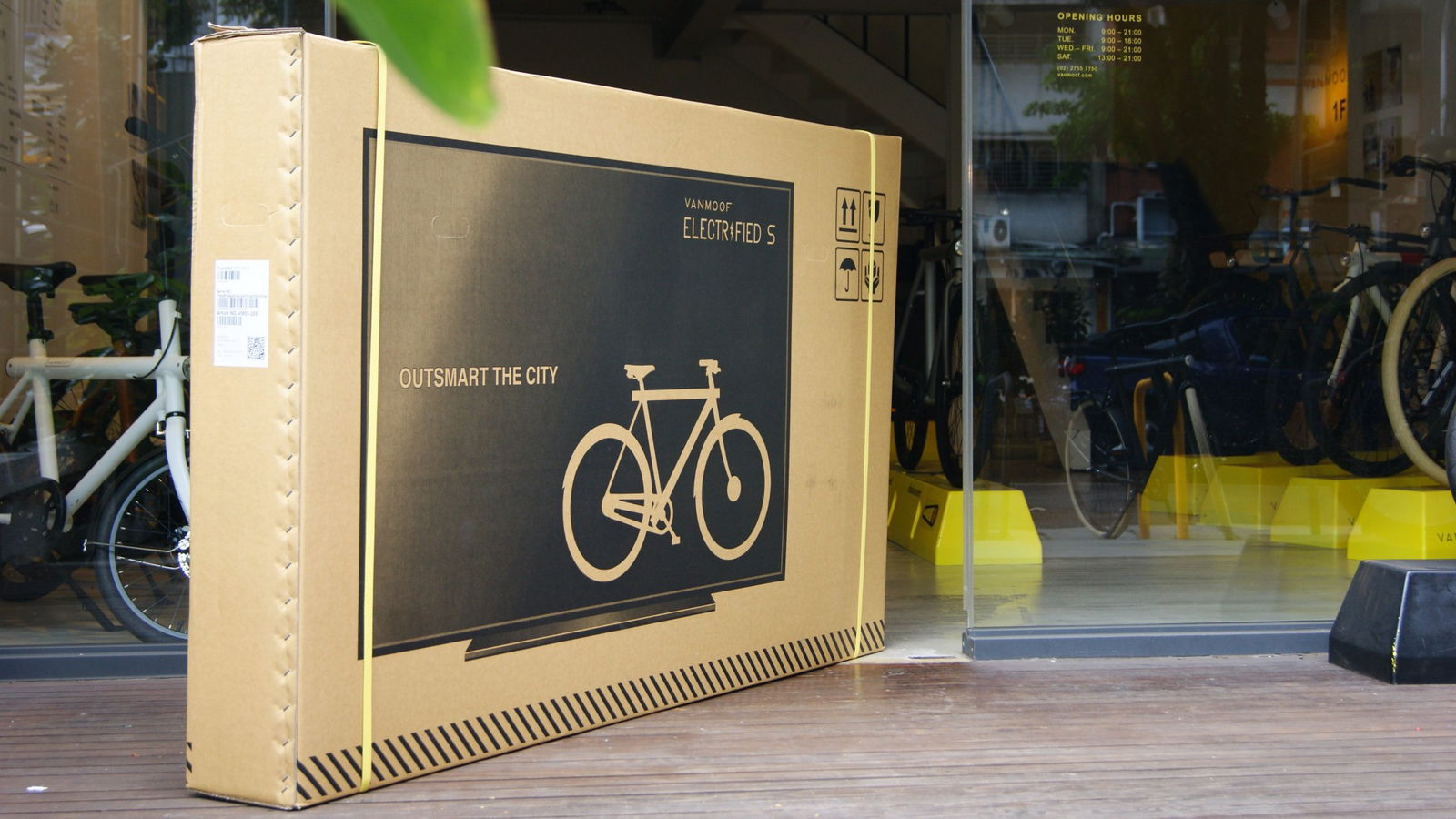 envío bicicletas