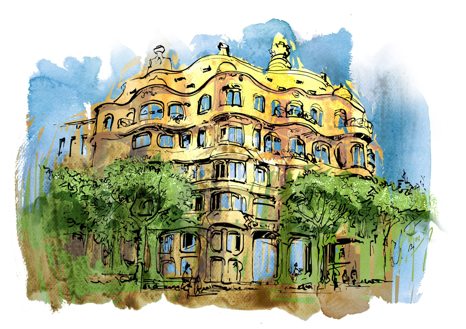 casa-mila
