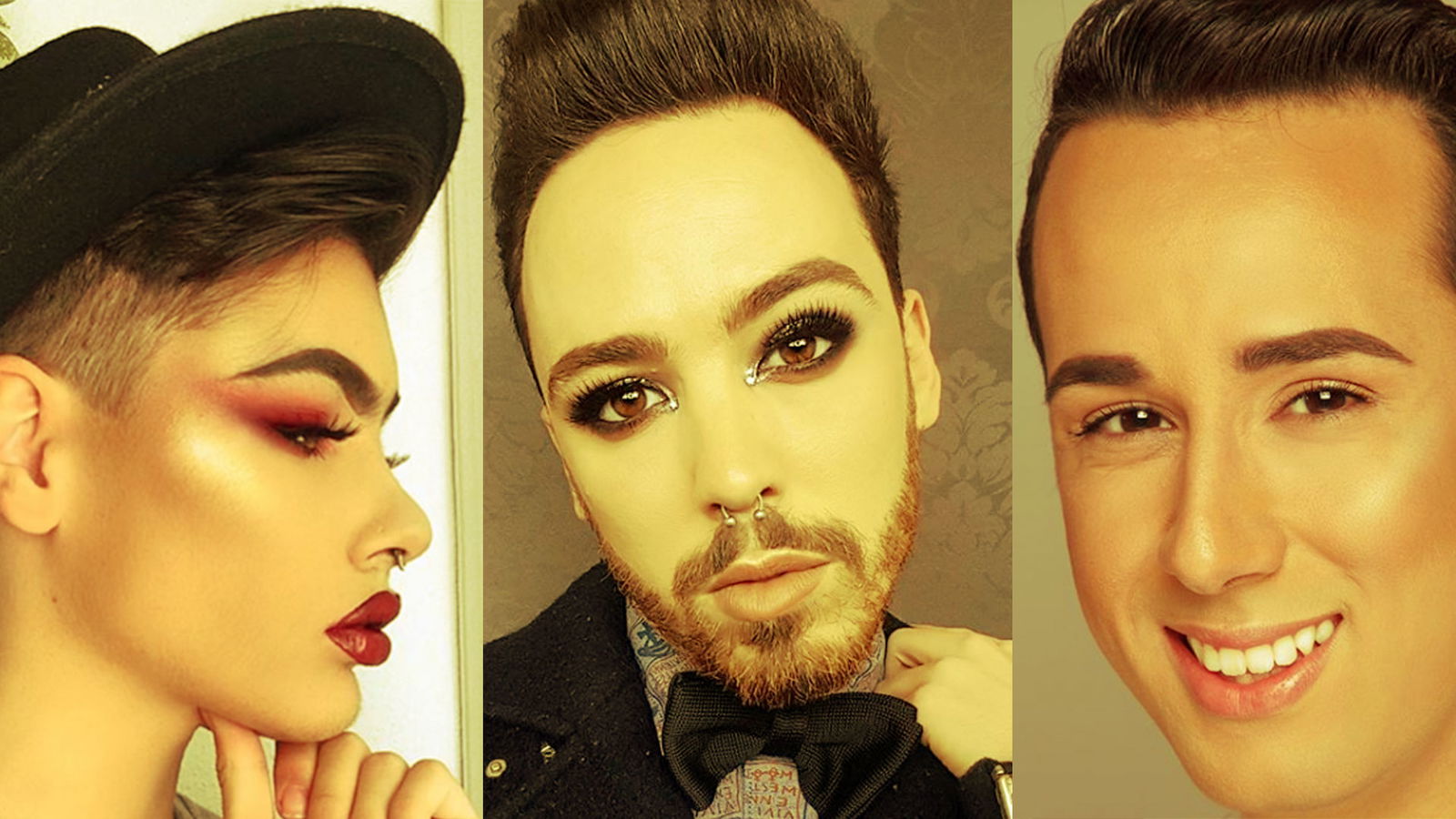 beauty boys