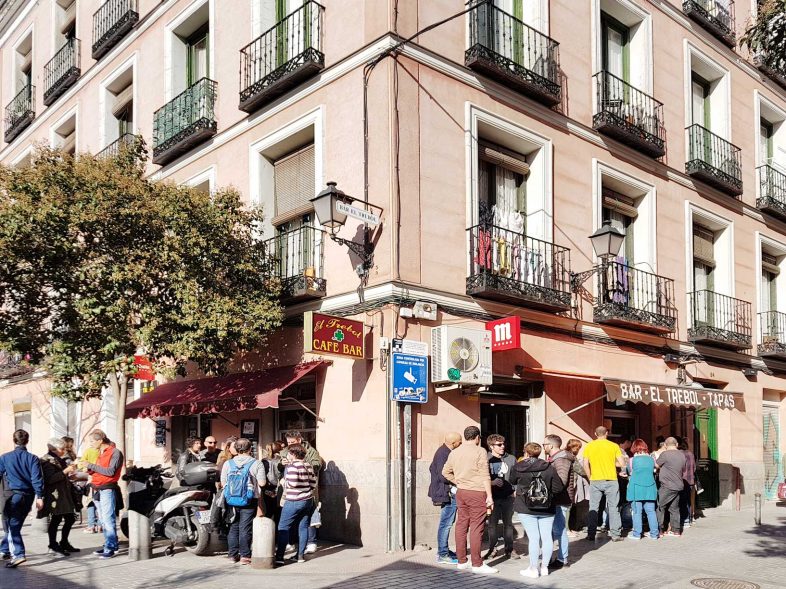 bares paco