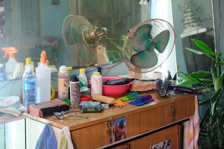 barberías