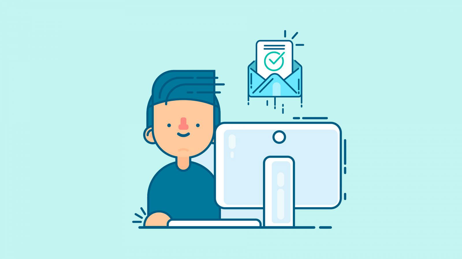 mails más breves