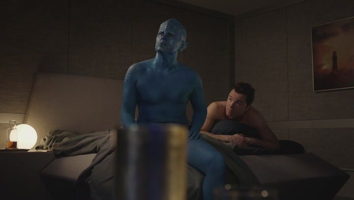 The Orville 1x09 Las Dagas De Cupido