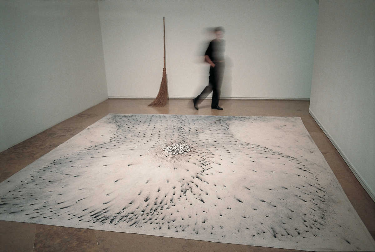arte contemporรกneo