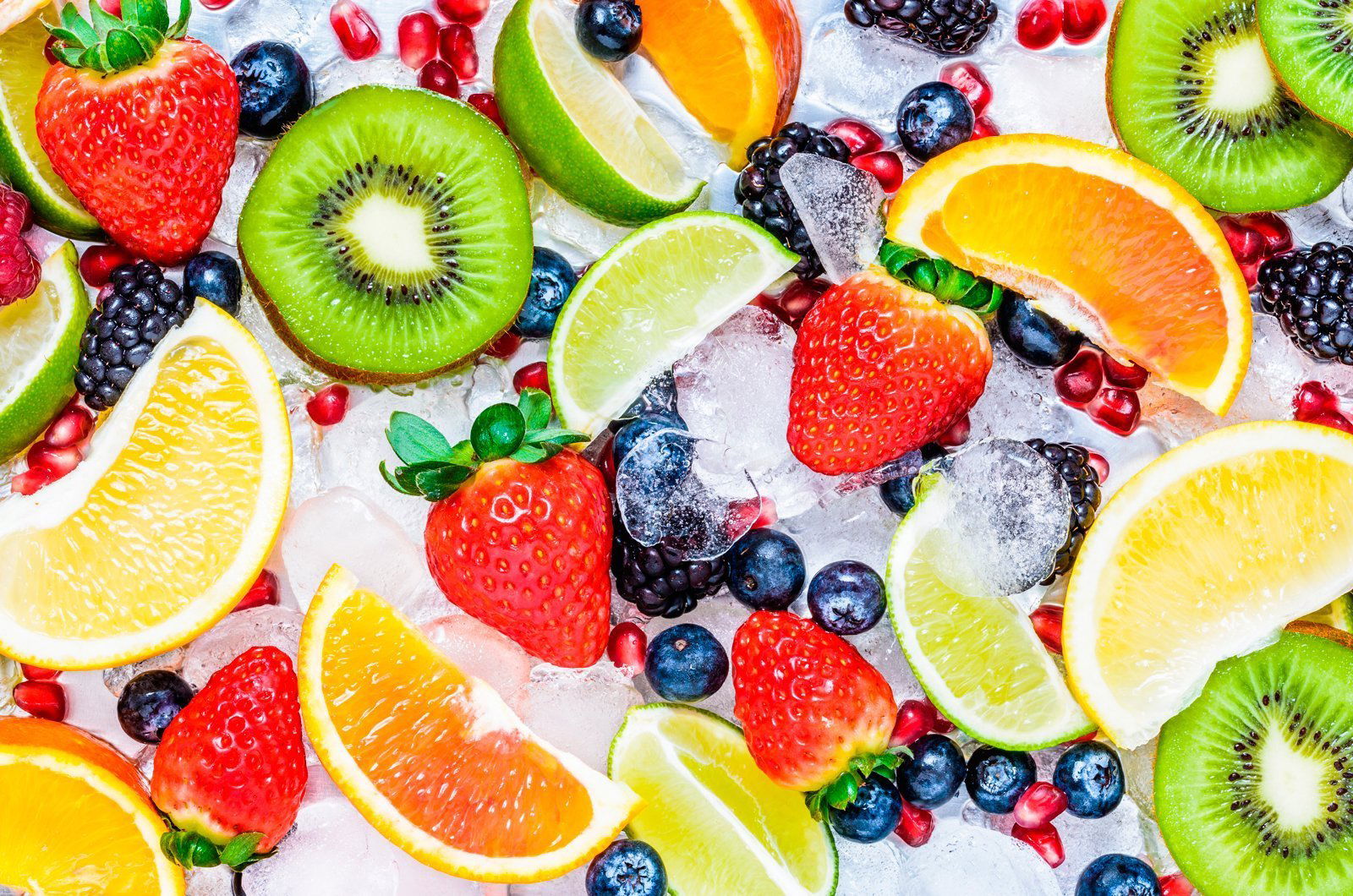 Mitos sobre las frutas