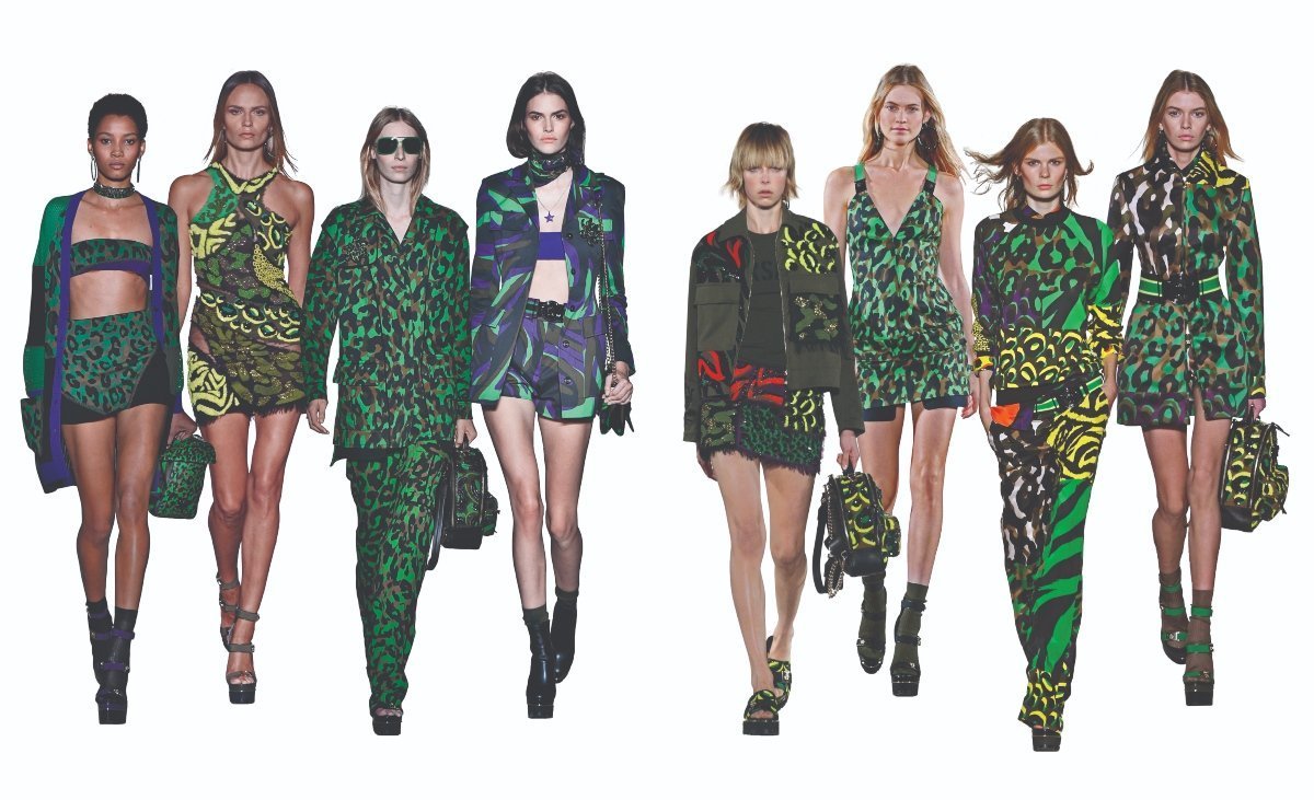 moda militar